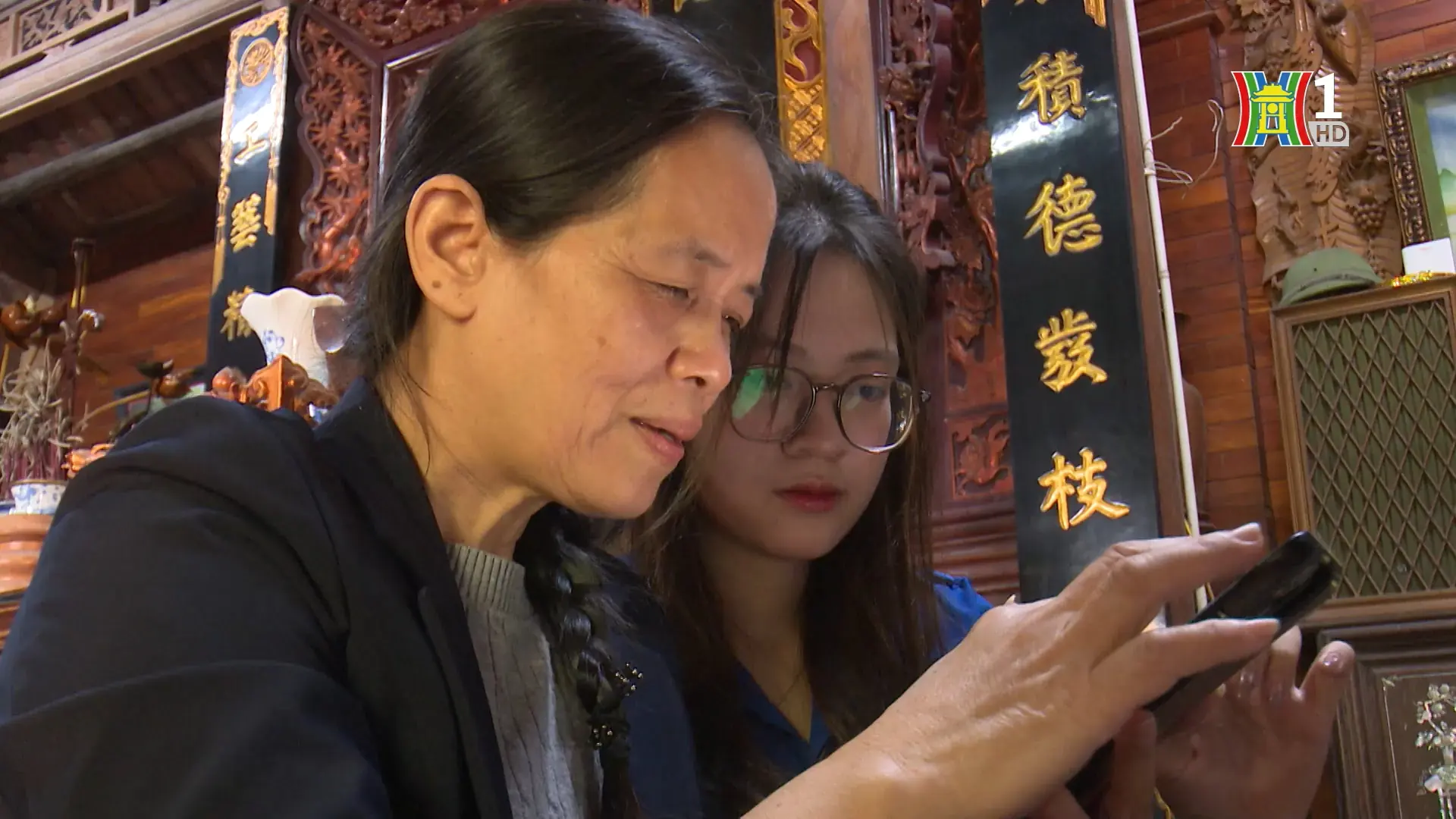 Chuyển đổi số ở xã Dương Hòa | Người tốt quanh ta | 30/11/2025